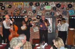 Sweet Licks Dixieland Jazz Band