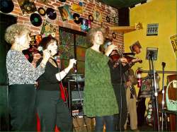 Elise Witt & Mick Kinney Elise Witt & Mick Kinney
