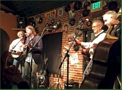 Three on a String Three on a String